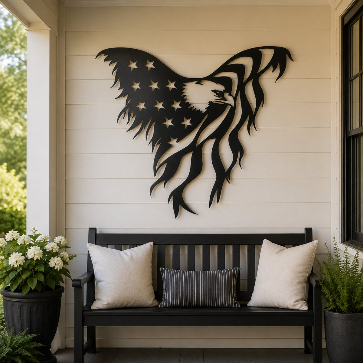 Indoor vs. Outdoor Metal Signs: What You Need to Know