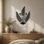 Fern Botanical Metal Wall Art – Nature Inspired Plant Wall Decor