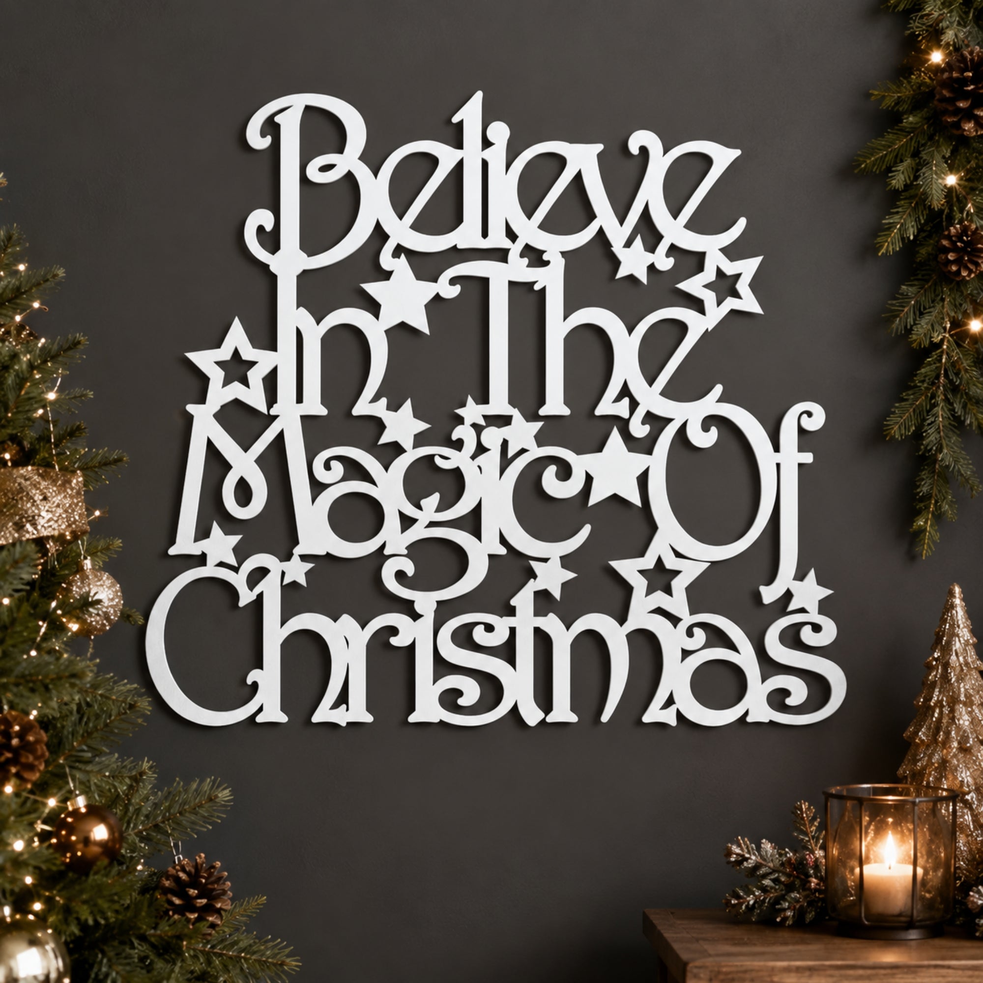 Believe in the Magic of Christmas Secondary image